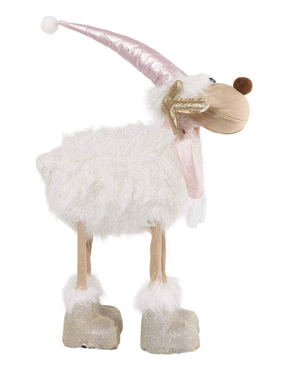 Figura de tela Navidad 3