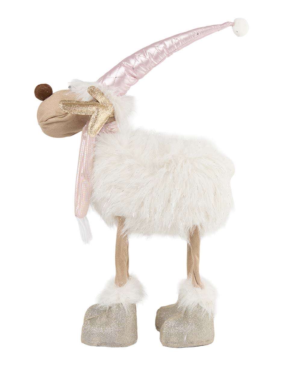 Figura de tela Navidad 4