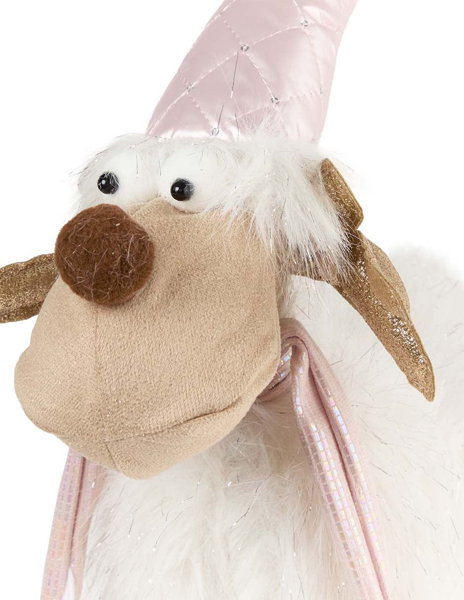 Figura de tela Navidad 6