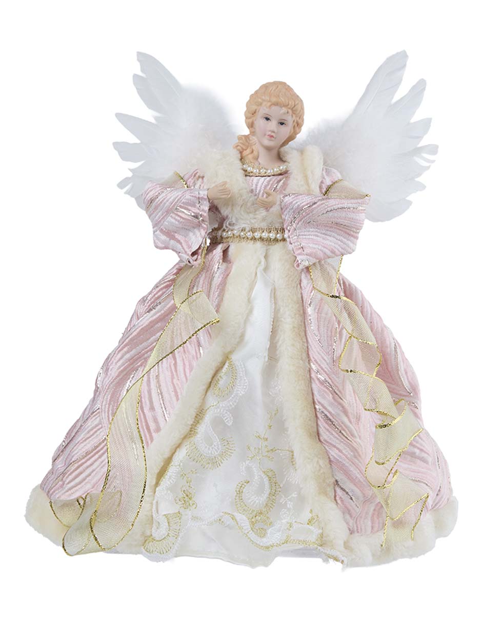 Ornamento Navidad angel