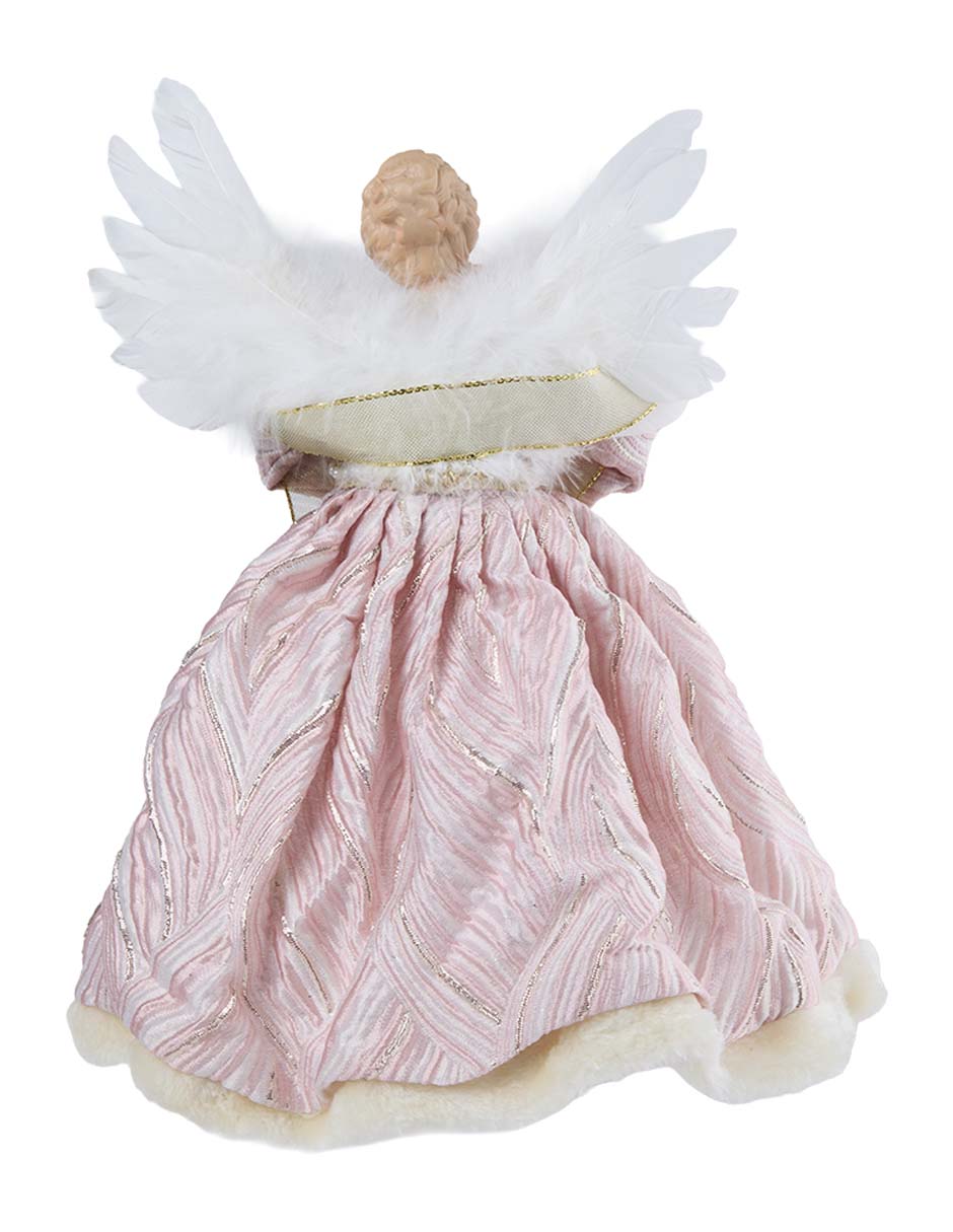 Ornamento Navidad angel 3