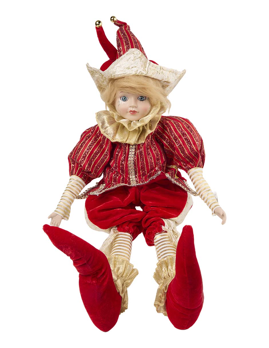 Figura decorativa navideña