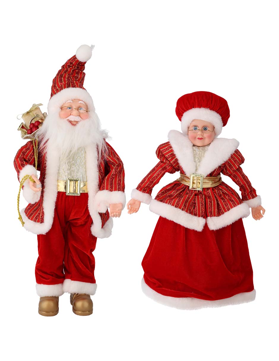 Figura decorativa navideña