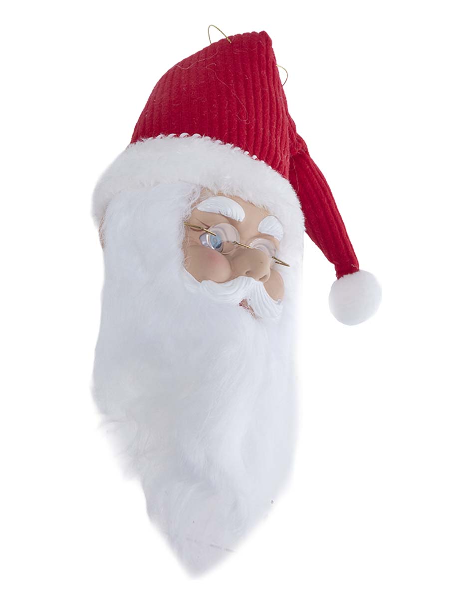Ornamento Navidad santa claus 2