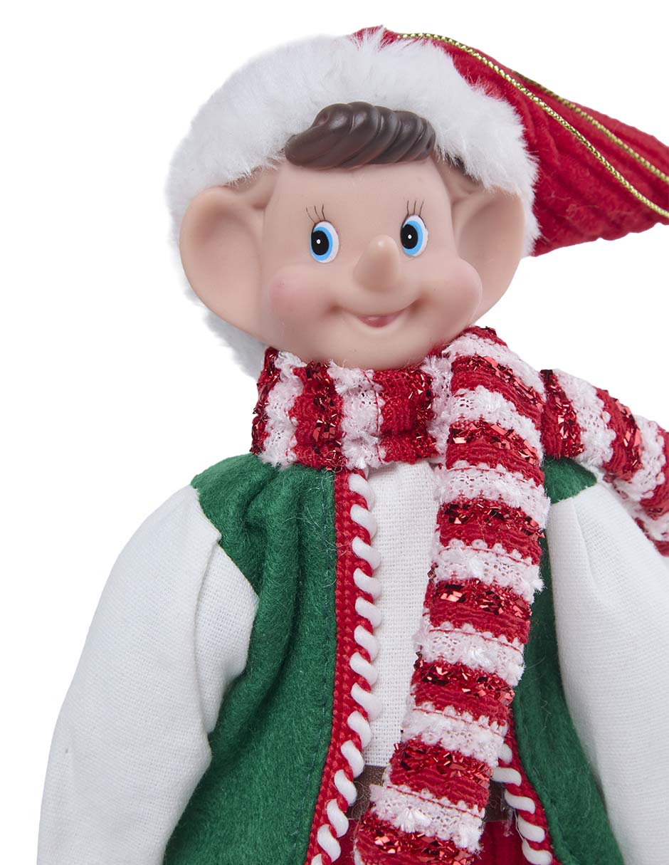 Figura decorativa navideña 4