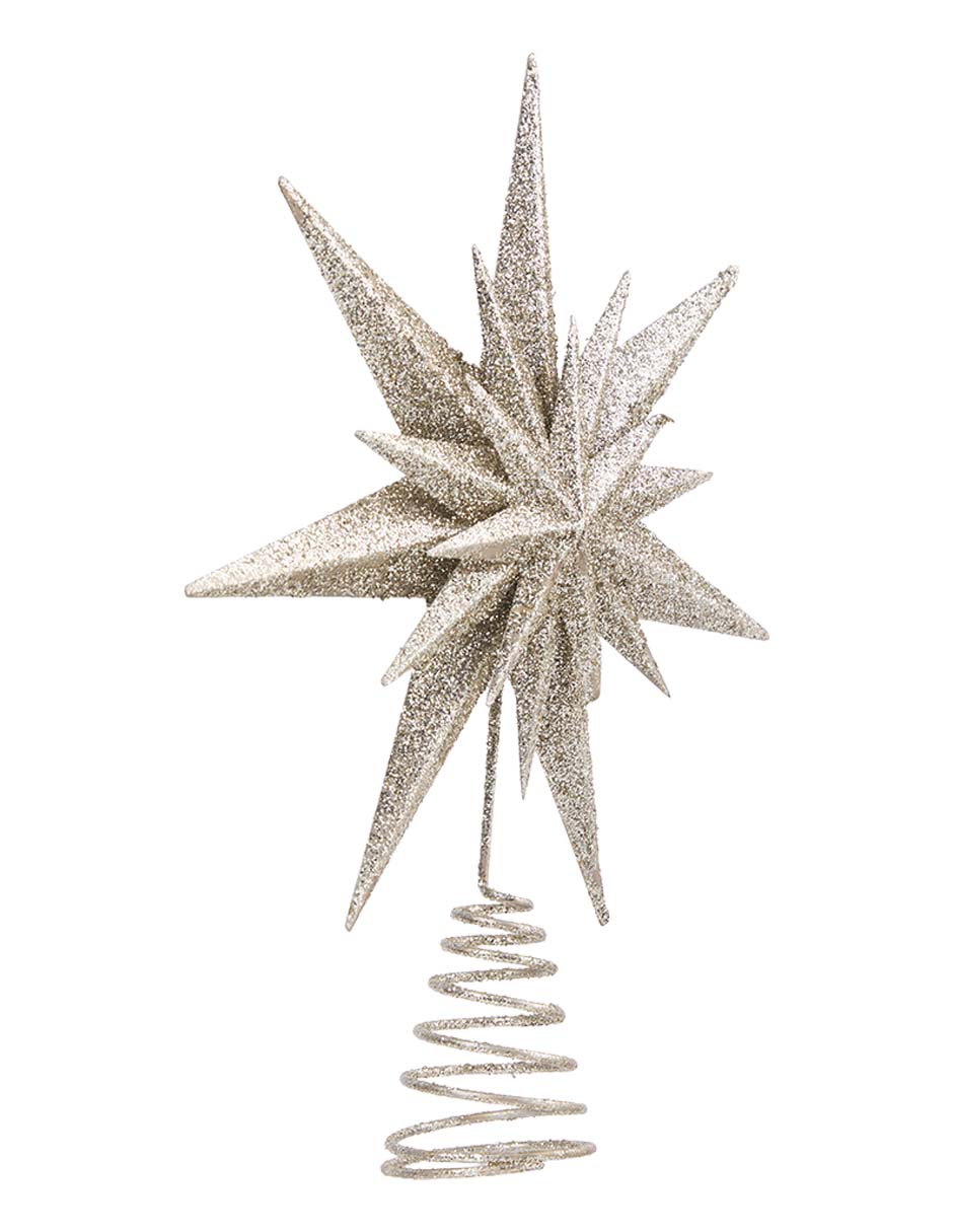 Punta árbol estrella 2