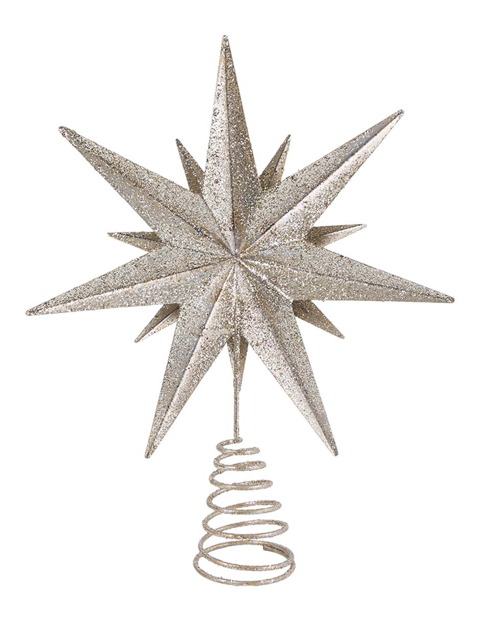 Punta árbol estrella 3