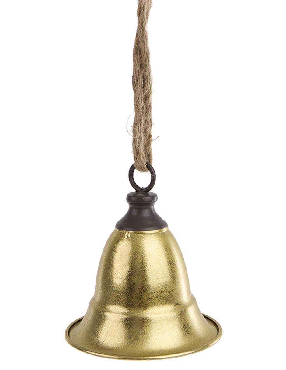 Ornamento Navidad campana