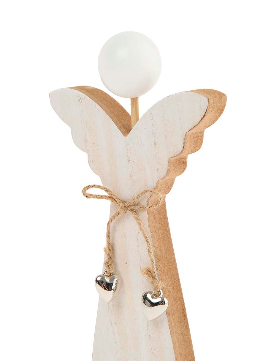 Ornamento Navidad ángel 4