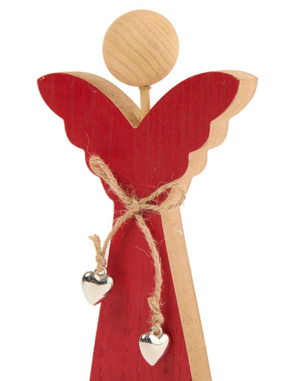 Ornamento Navidad ángel 4
