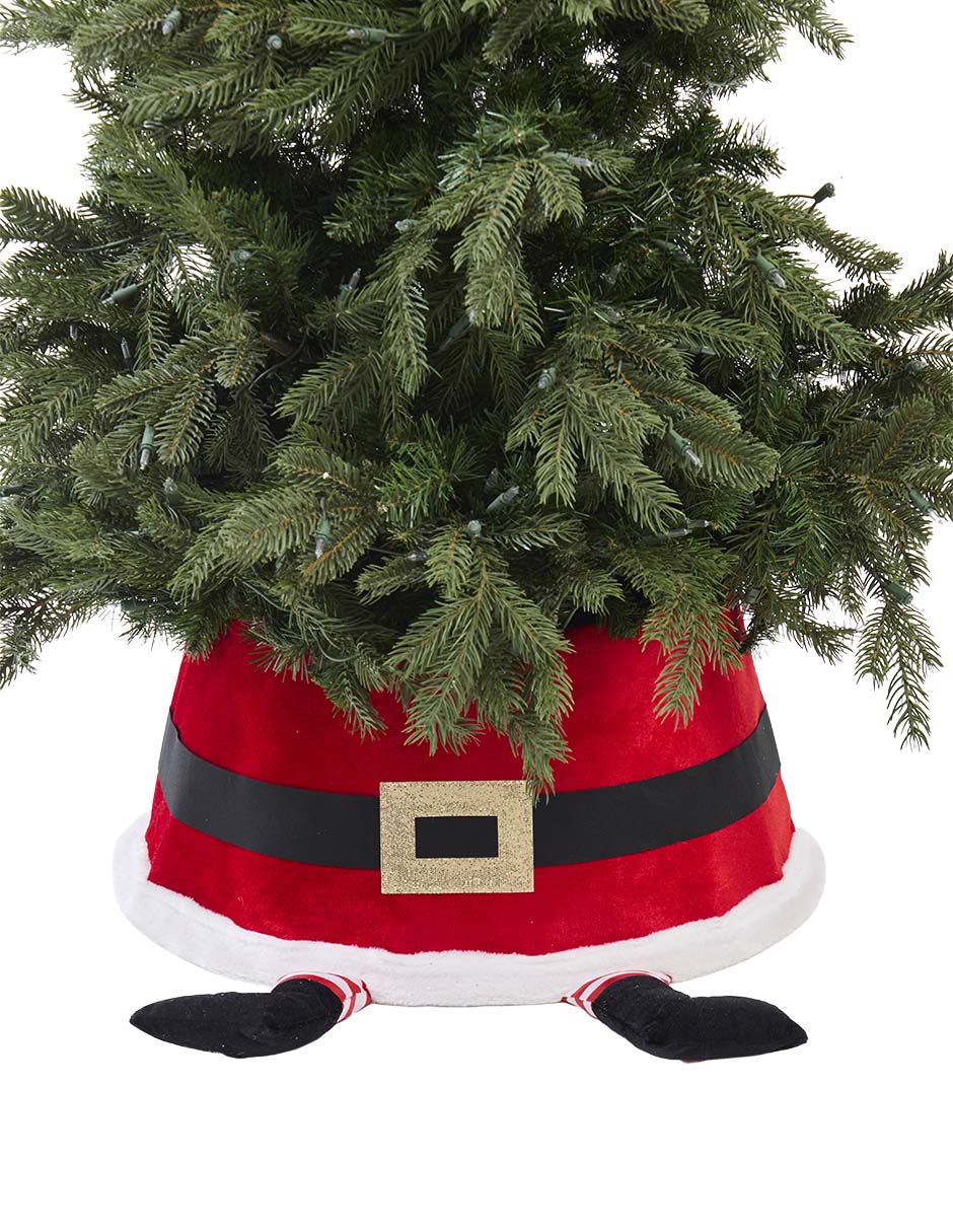 Pie de árbol 4