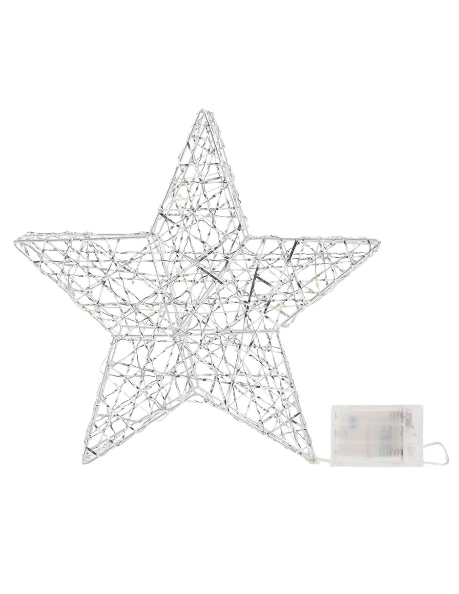Figura decorativa de estrella Figura decorativa de estrella