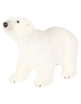 Figura decorativa de oso