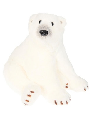 Figura decorativa de oso