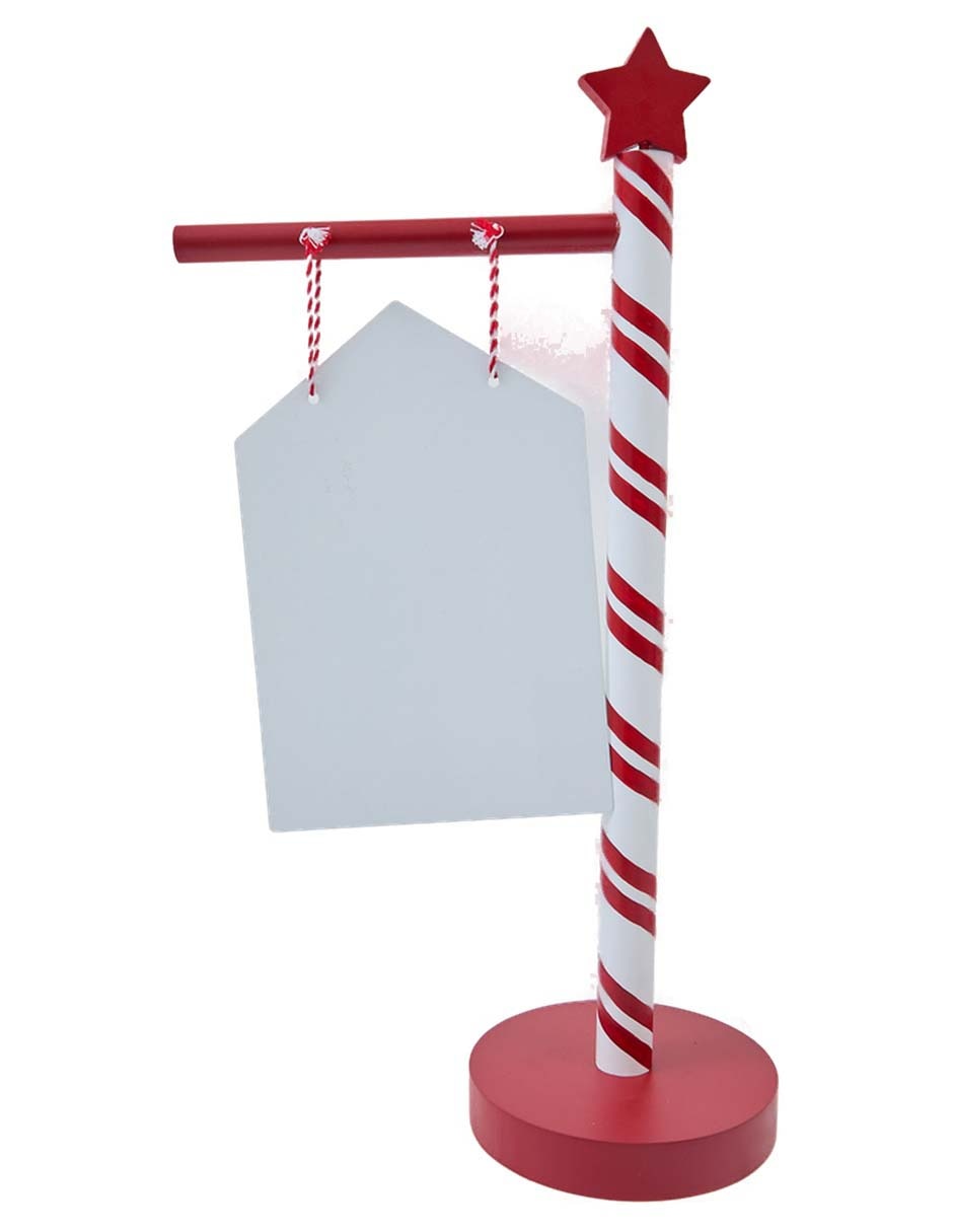 Calendario de escritorio navideño Christmas Spirit