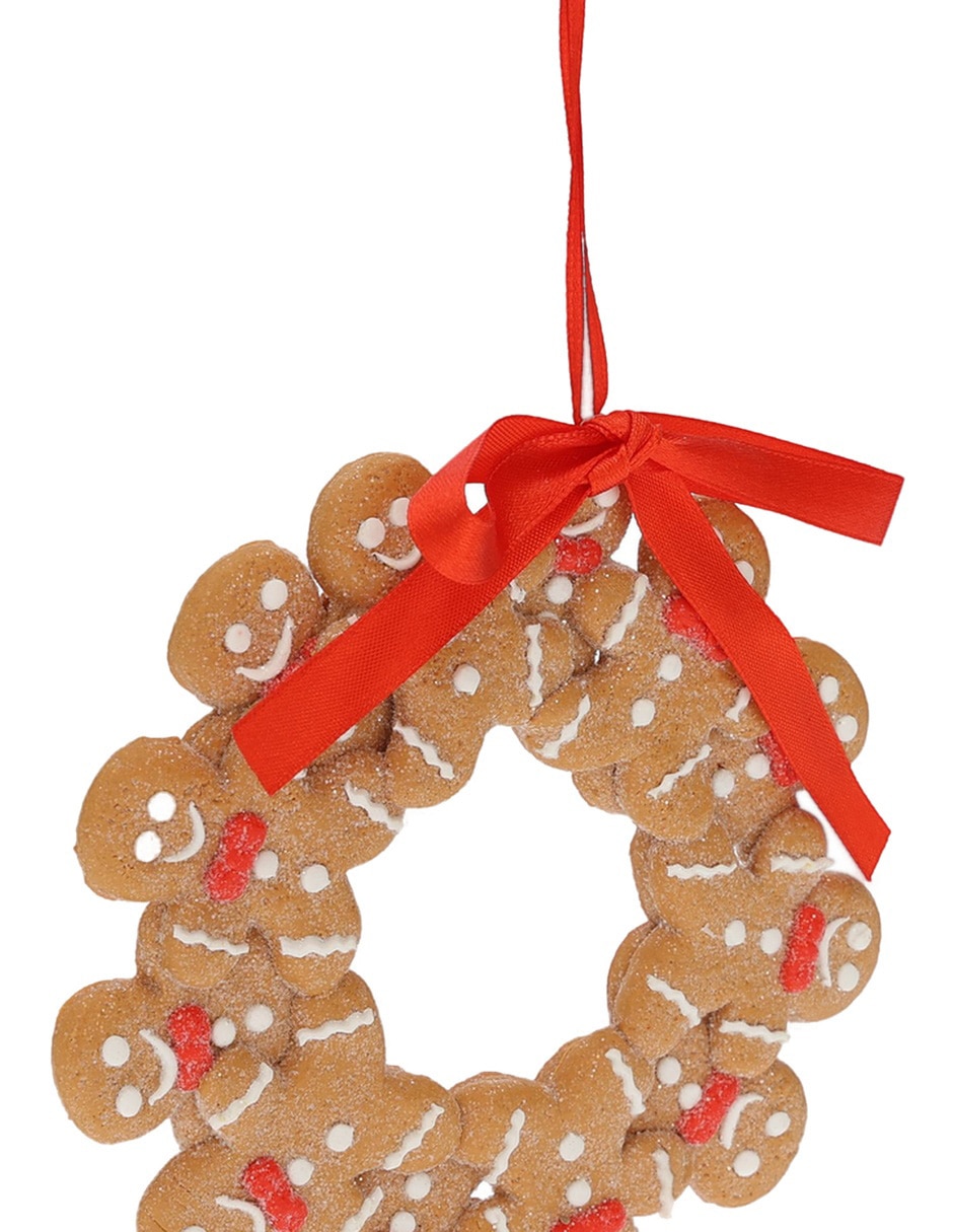 Ornamento Navidad galleta de jengibre 4