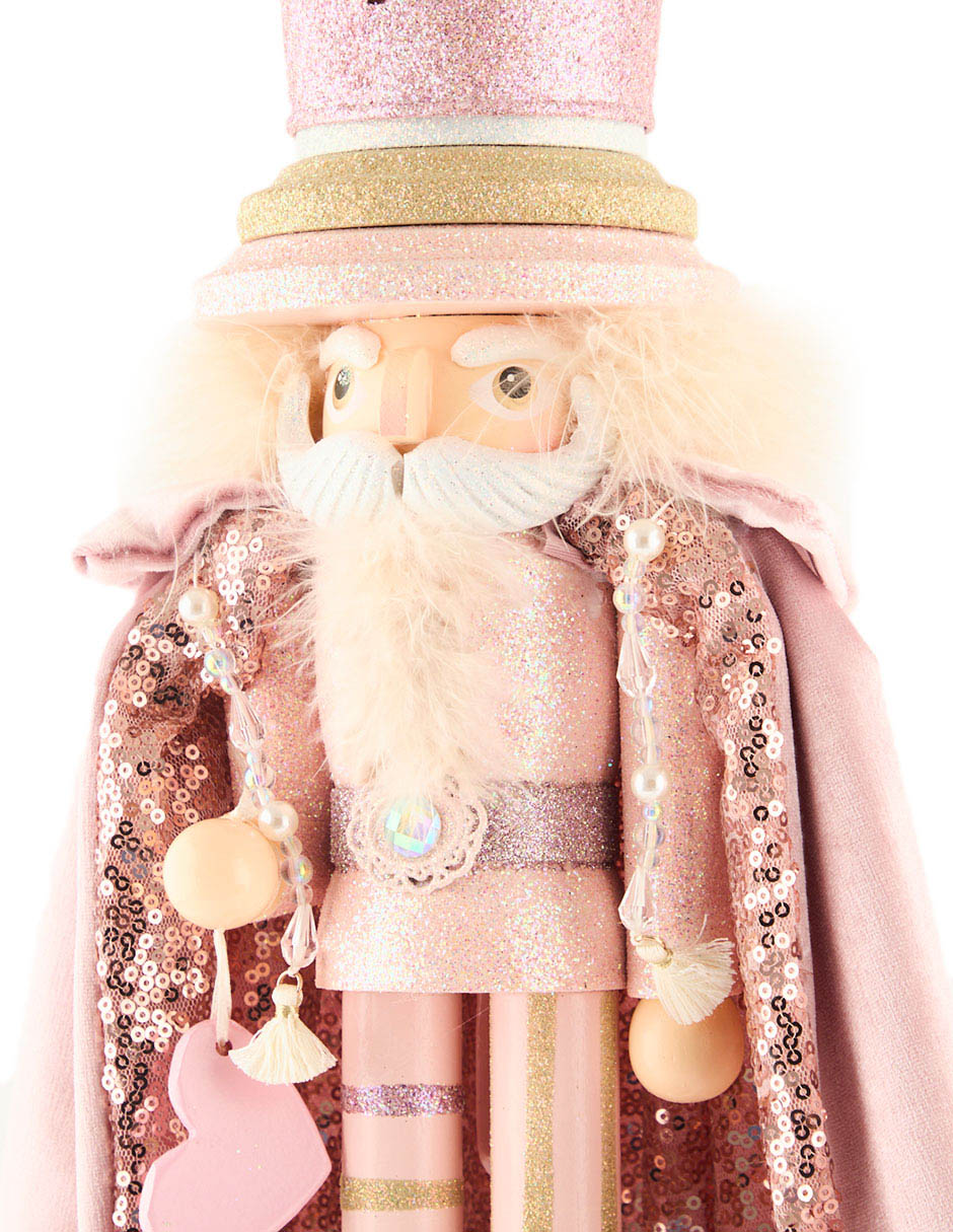 Figura decorativa Kurt Cobain de madera 4