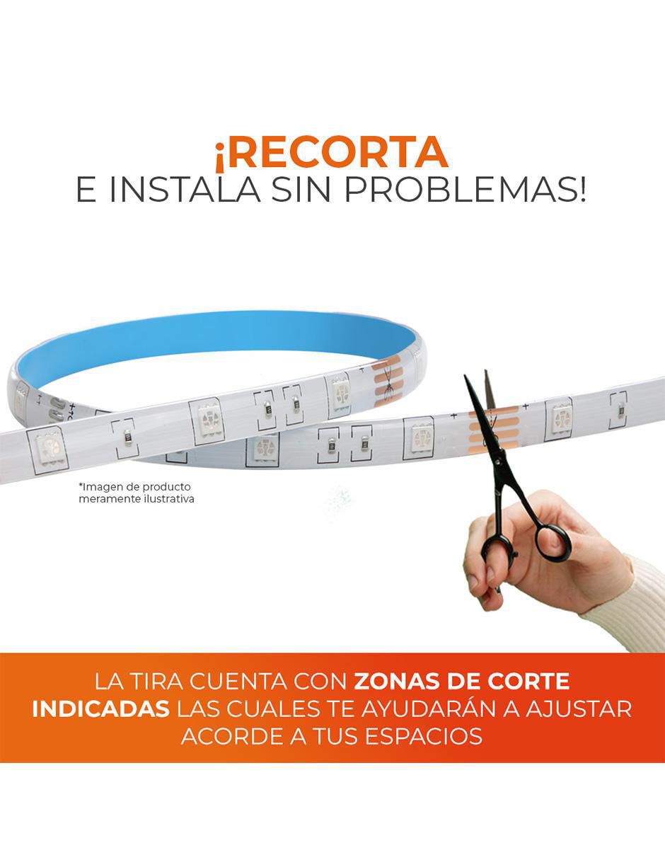 Serie LED Halo I 12TIRLEDMV5M 5