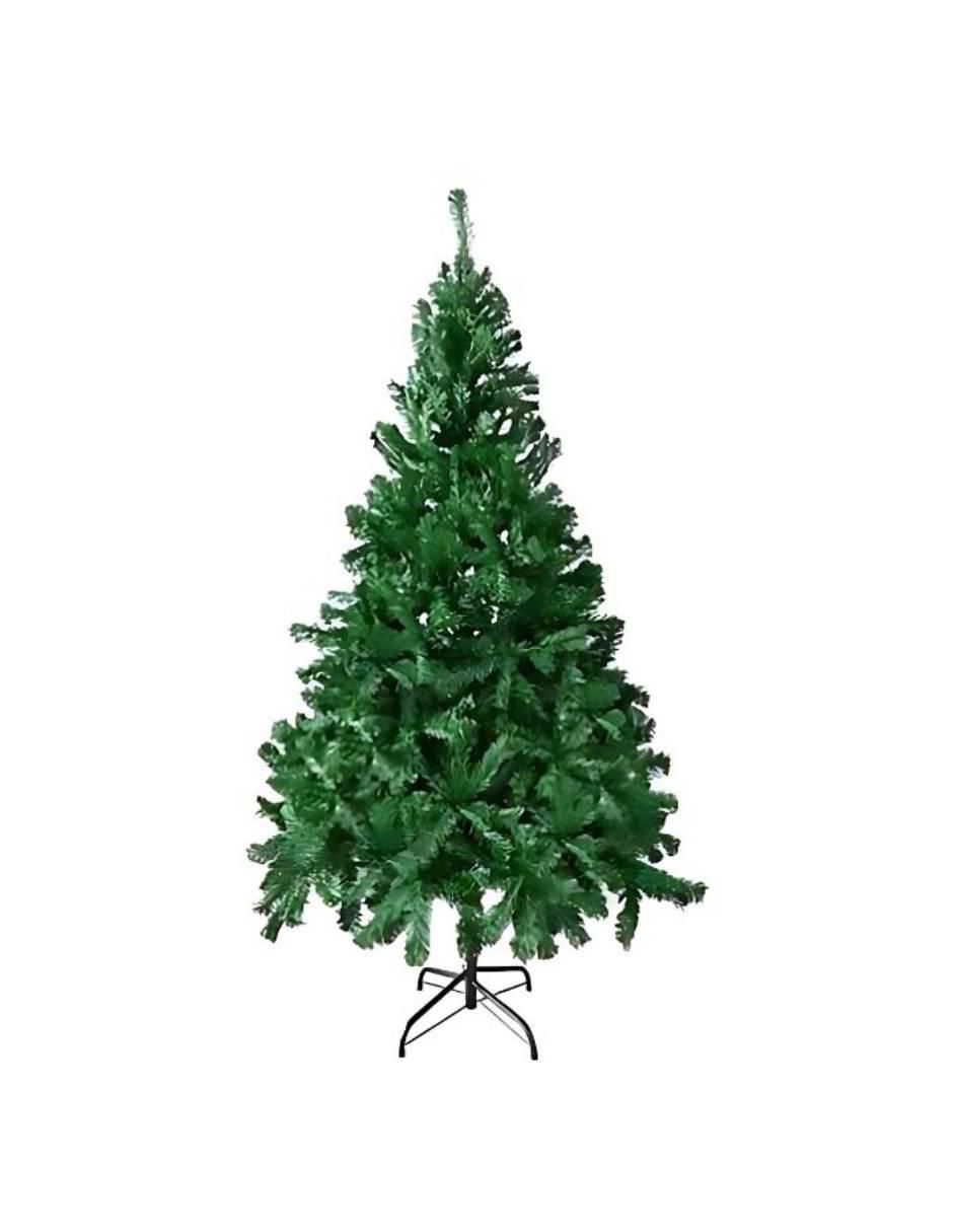 Árbol de navidad de plástico