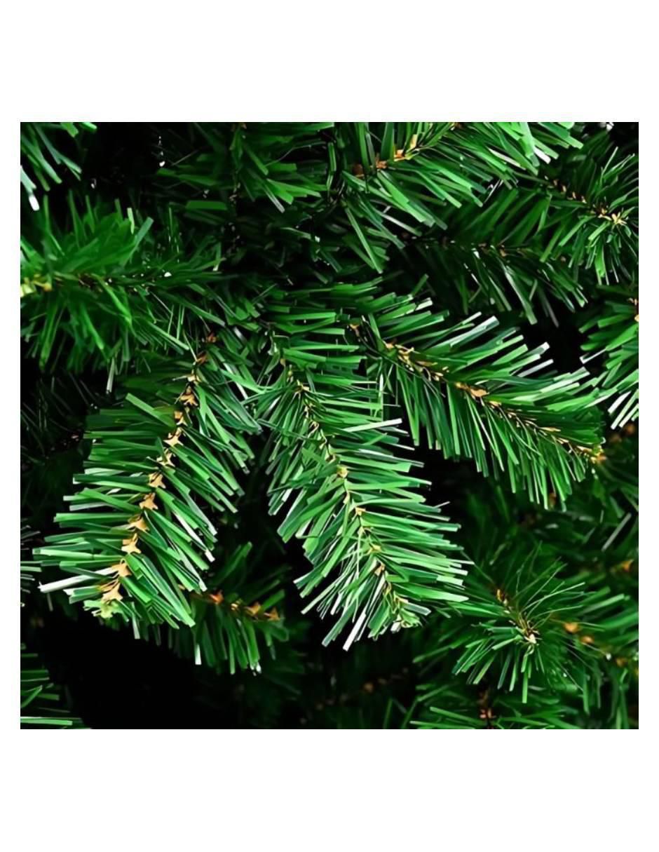 Árbol de navidad de plástico