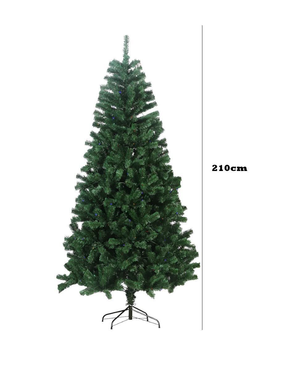 Árbol de navidad de plástico 5
