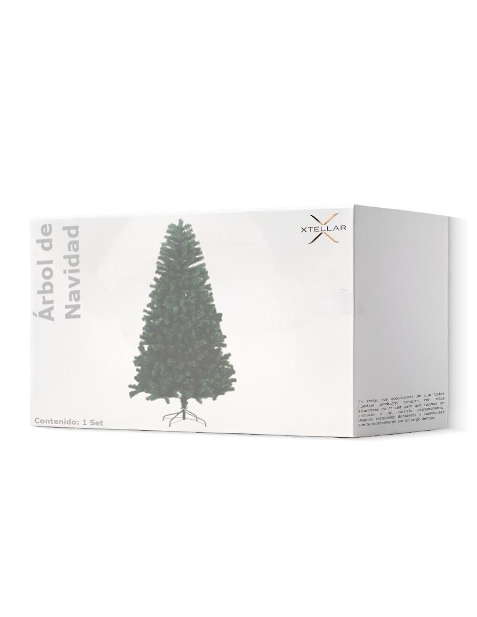 Árbol de navidad de plástico 2