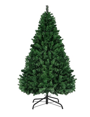 Árbol de navidad de plástico