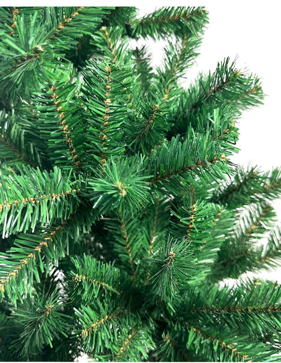 Árbol de navidad de plástico
