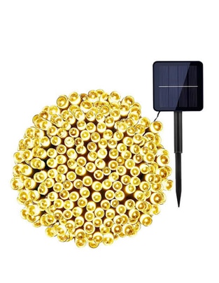 Serie cálida de led con 200 focos Serie cálida de led con 200 focos