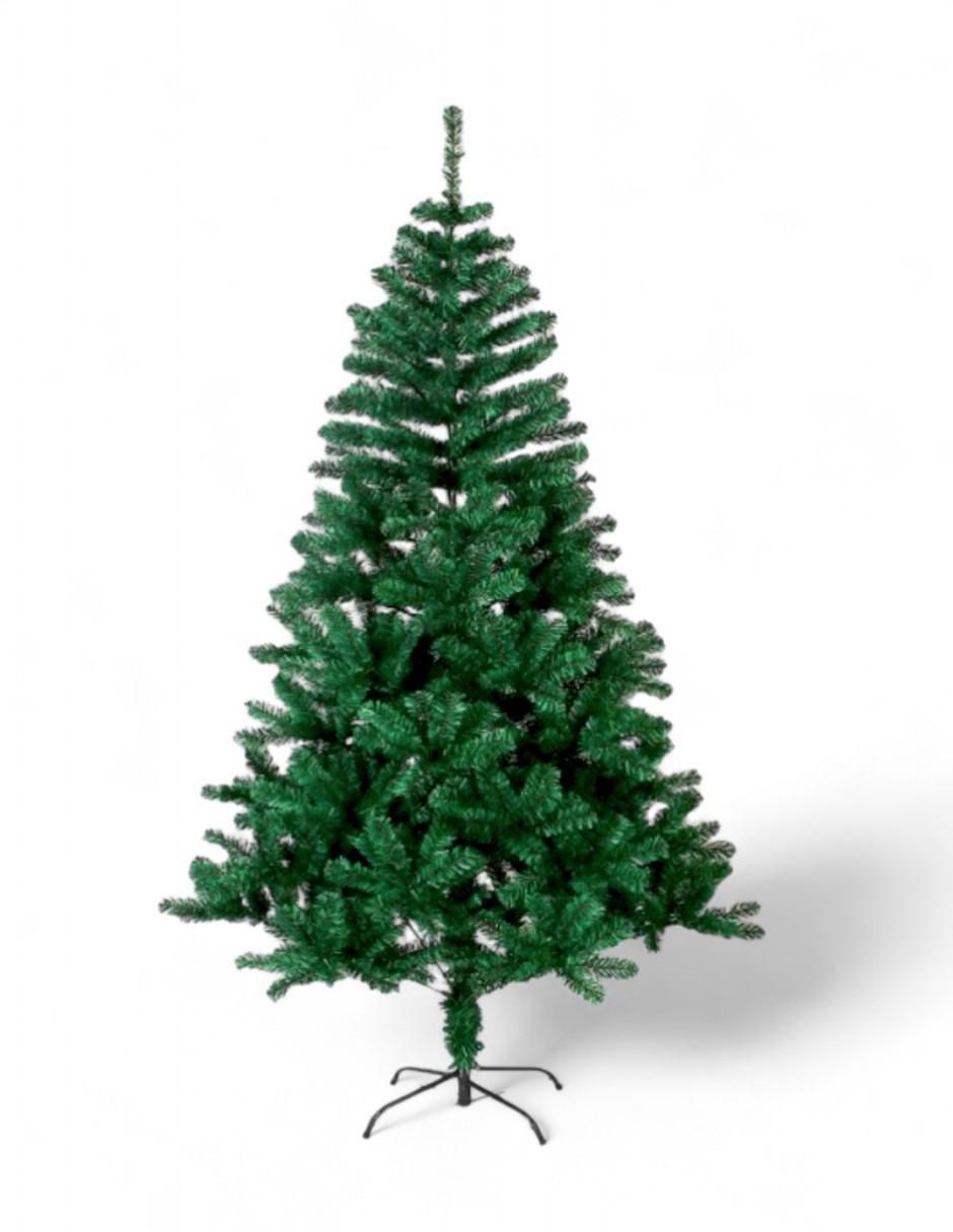 Árbol de navidad pino verde Árbol de navidad pino verde