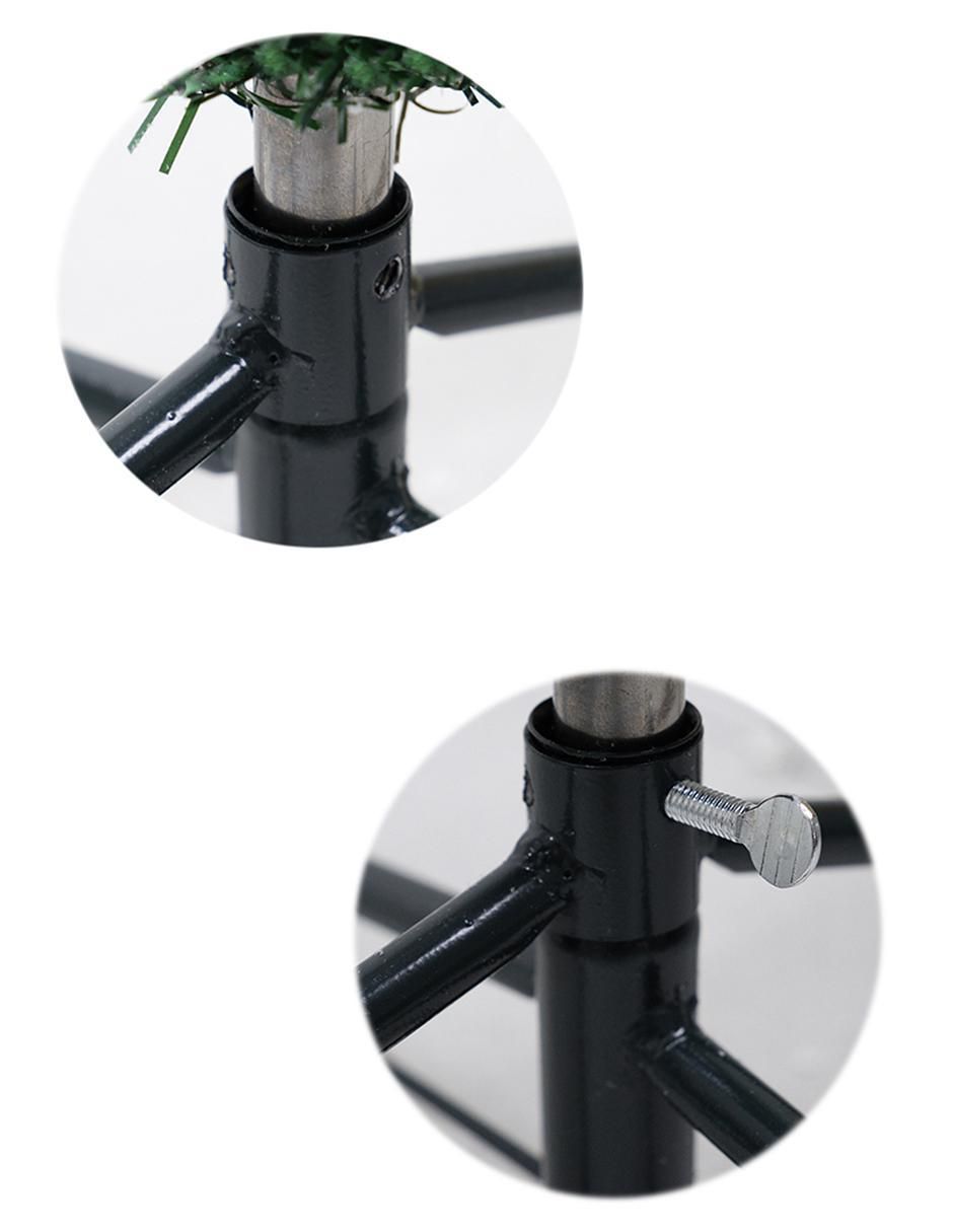 Árbol de navidad pino verde 3