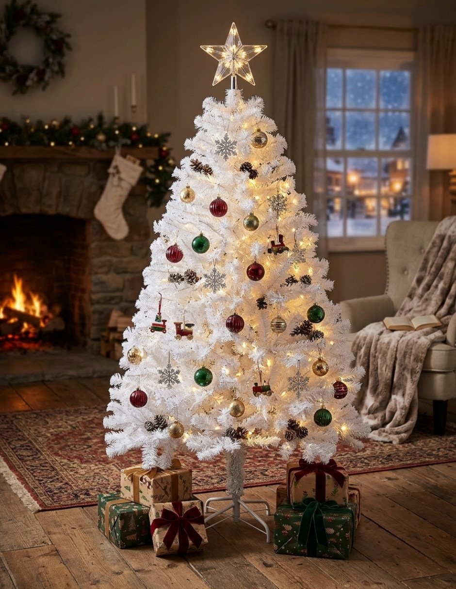 Árbol de navidad 6