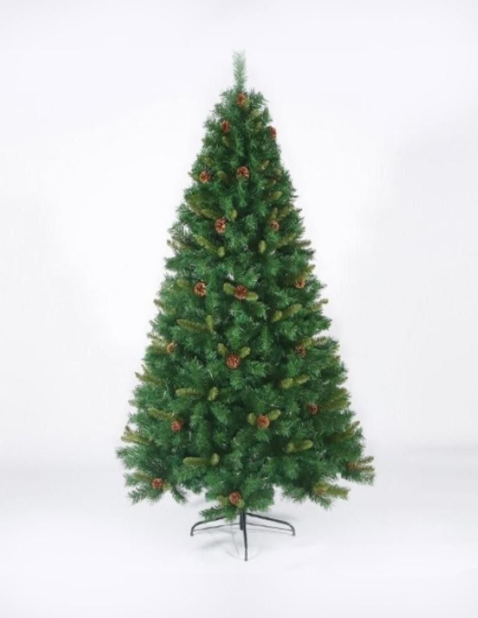 Árbol de navidad con 300 luces Árbol de navidad con 300 luces
