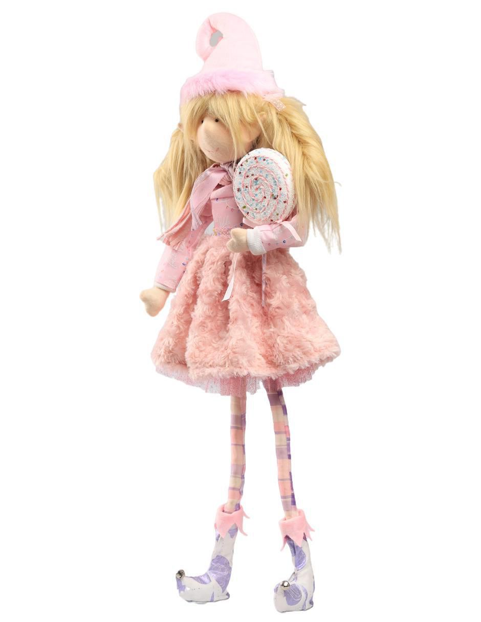 Ornamento Navidad duende Little Elfy