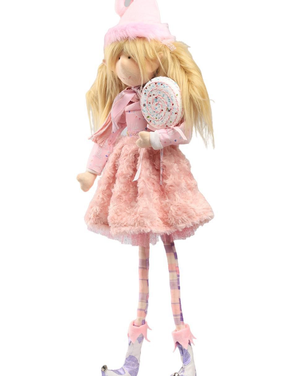 Ornamento Navidad duende Little Elfy
