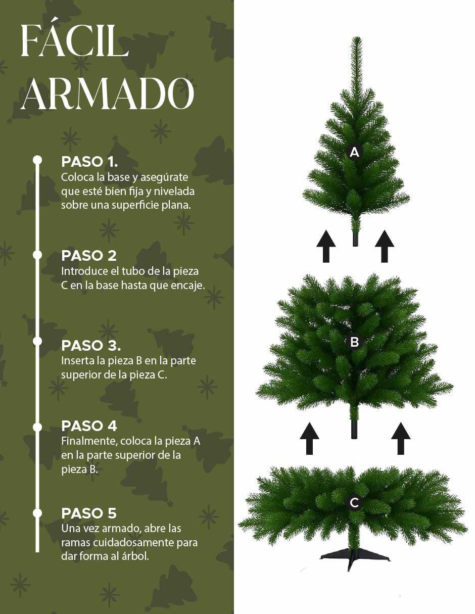 Árbol de navidad 3
