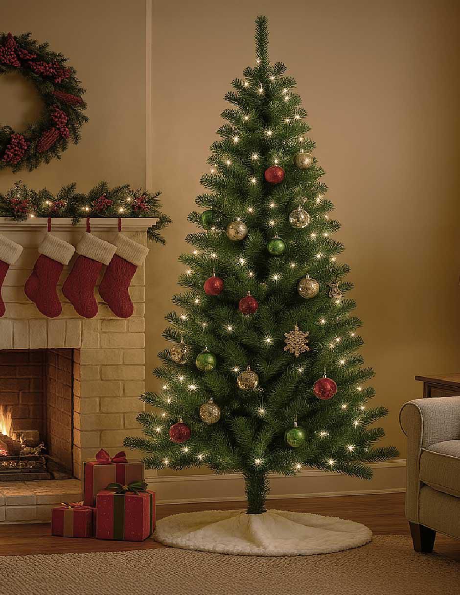 Árbol de navidad 2