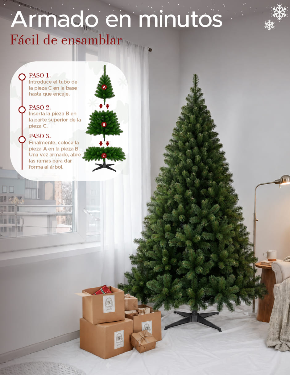 Árbol de navidad