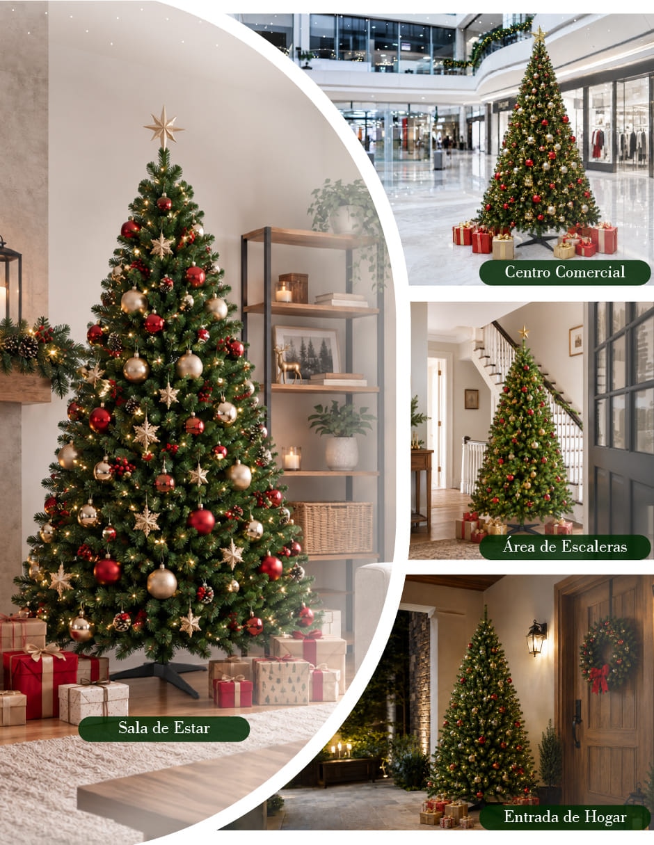 Árbol de navidad