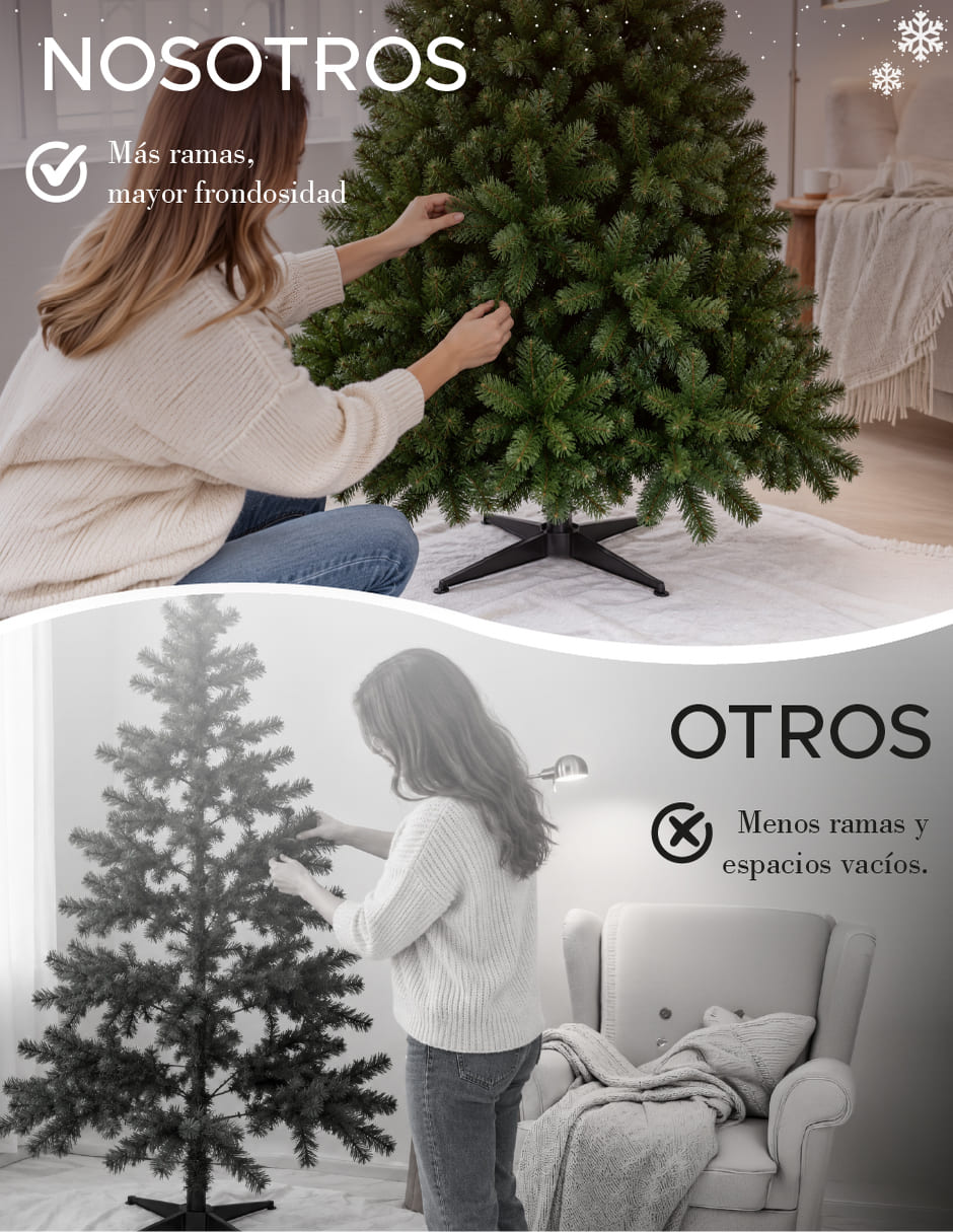 Árbol de navidad 8