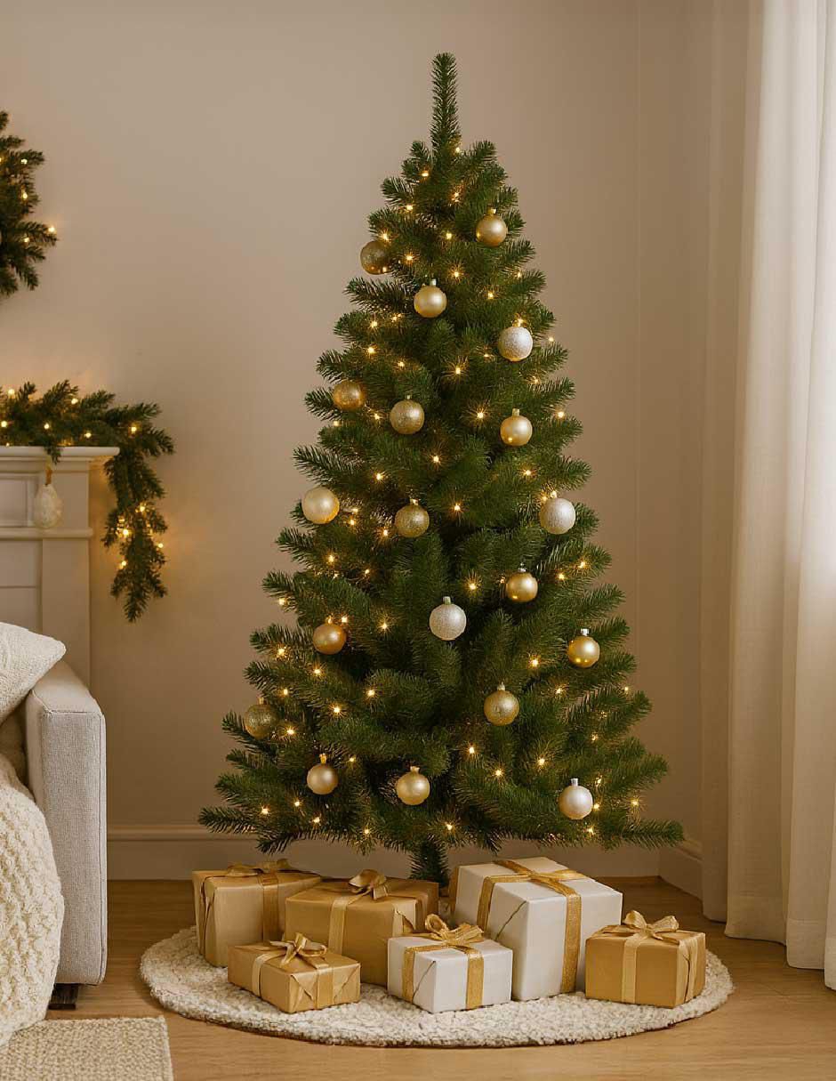 Árbol de navidad