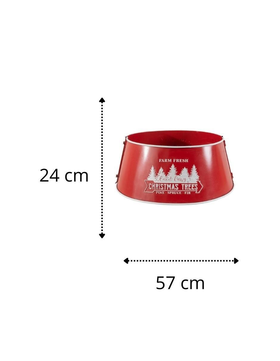 Pie de árbol Farm Fresh 6