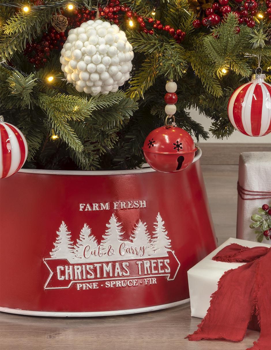Pie de árbol Farm Fresh 5