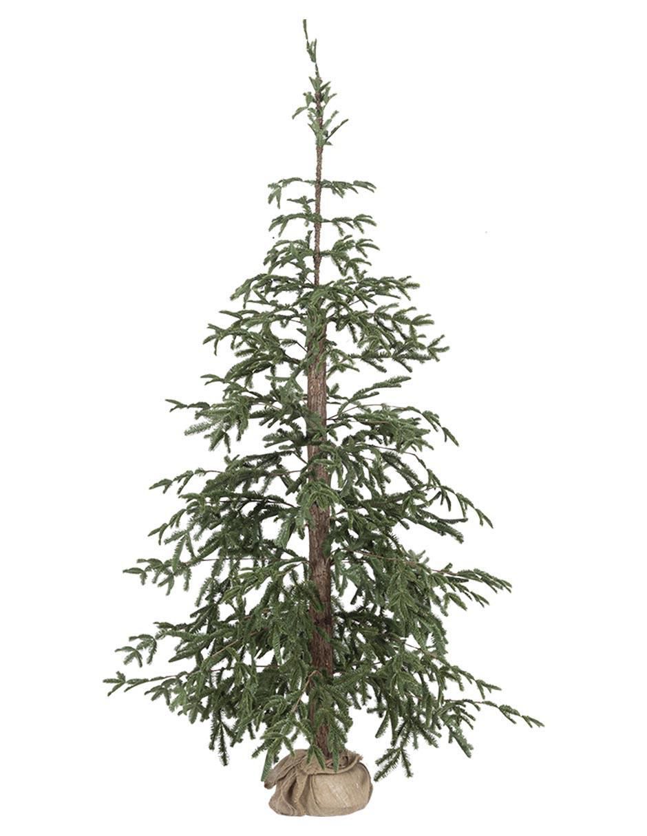 Árbol de navidad de plástico Árbol de navidad de plástico