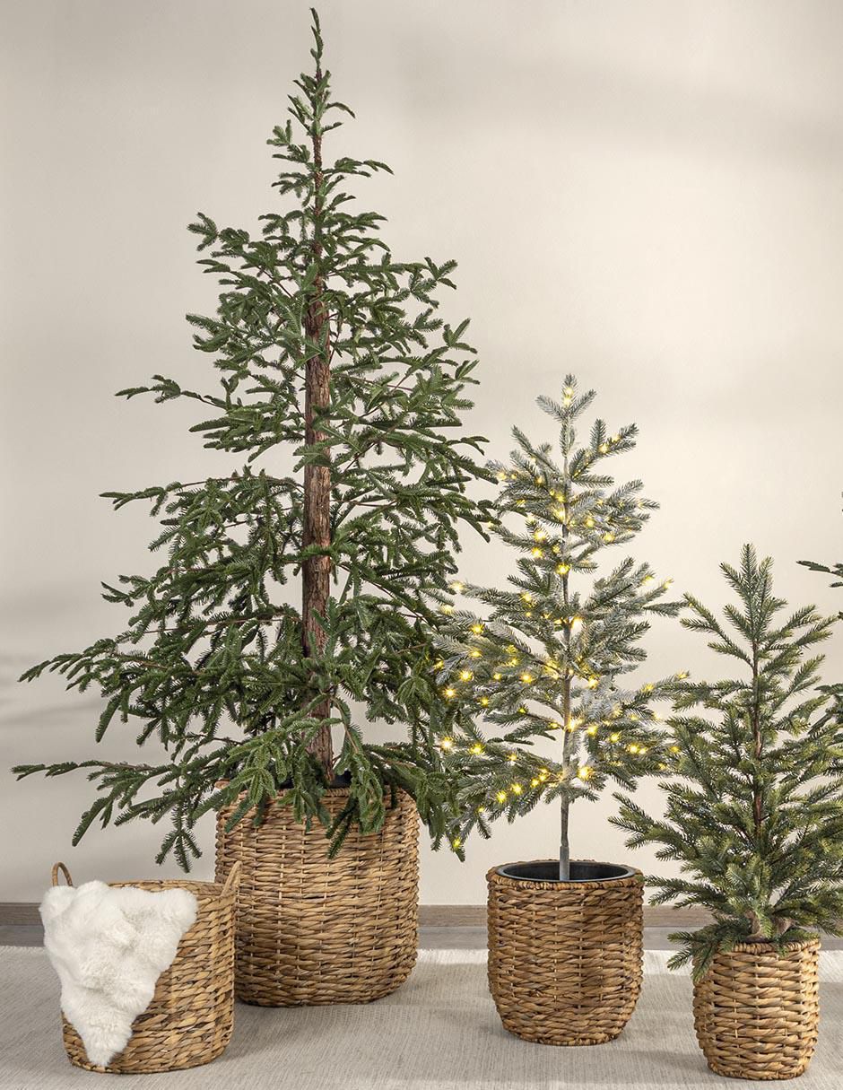 Árbol de navidad de plástico 3