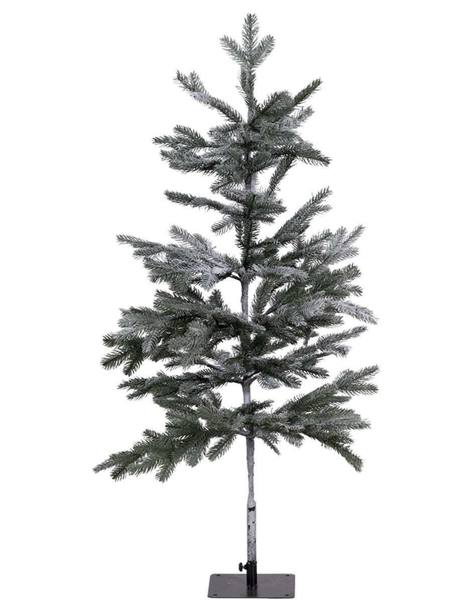Árbol de navidad de plástico con 150 luces 3