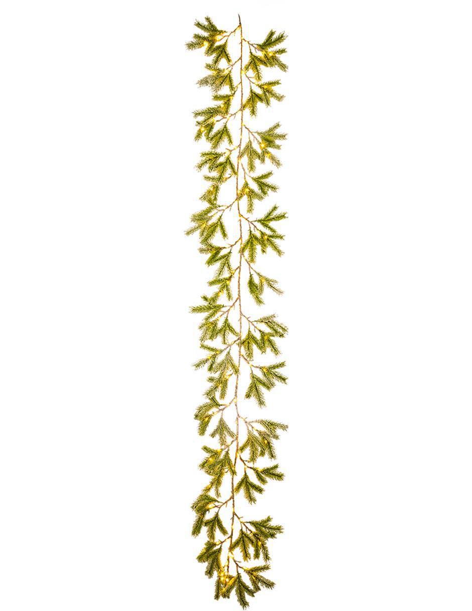 Guirnalda de helecho Cantia 180 cm