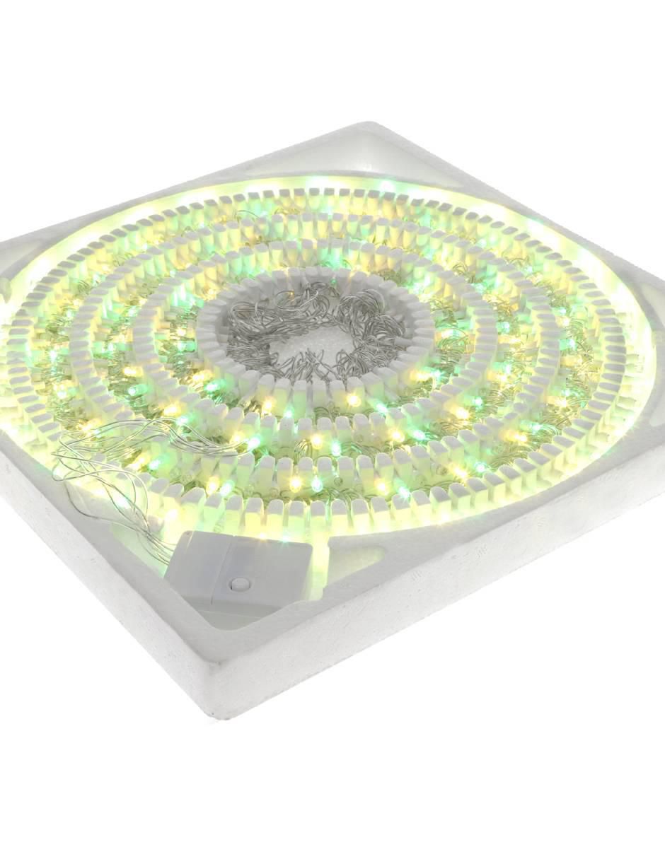 Serie led navideña SDD153 con 300 focos Serie led navideña SDD153 con 300 focos