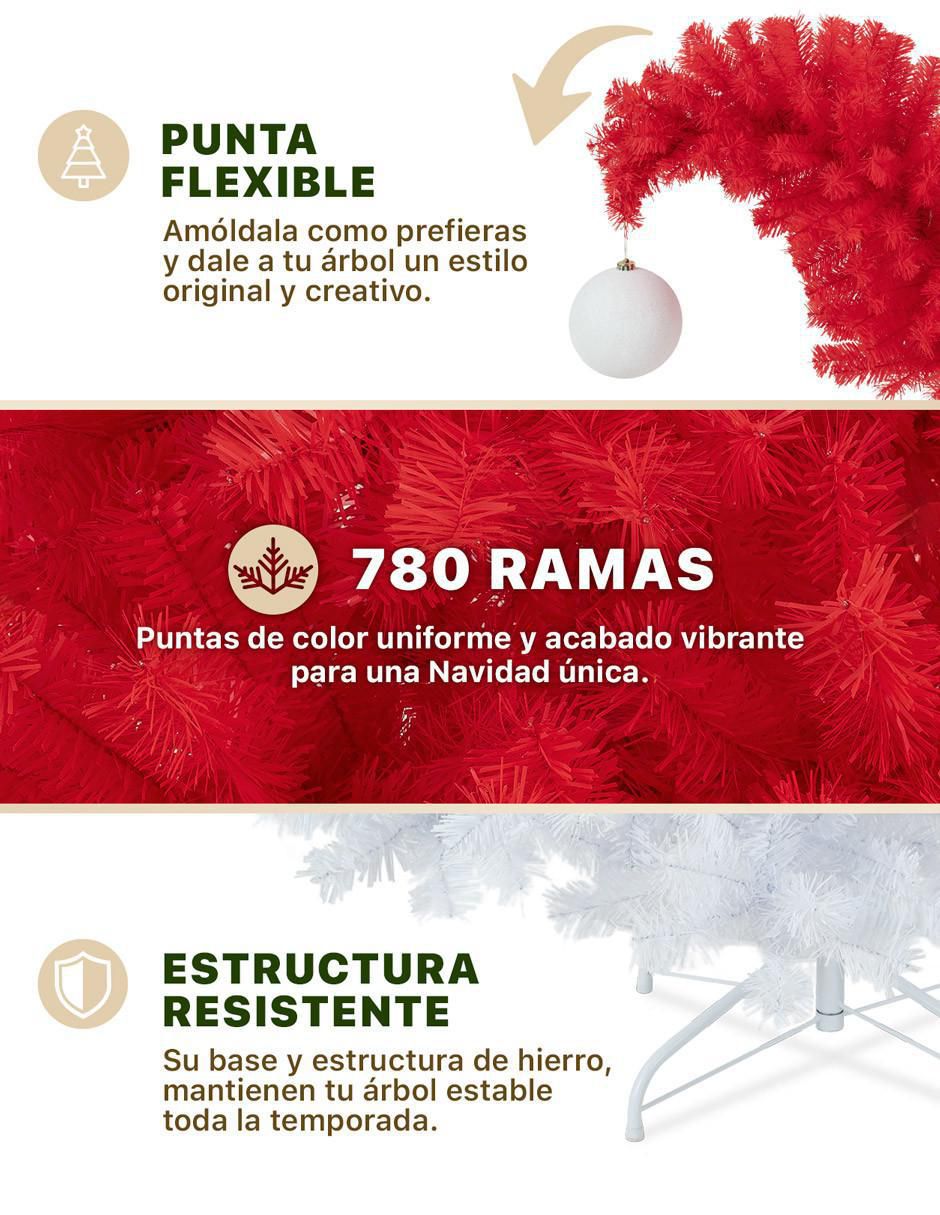 Árbol de navidad Gorro de Santa 2
