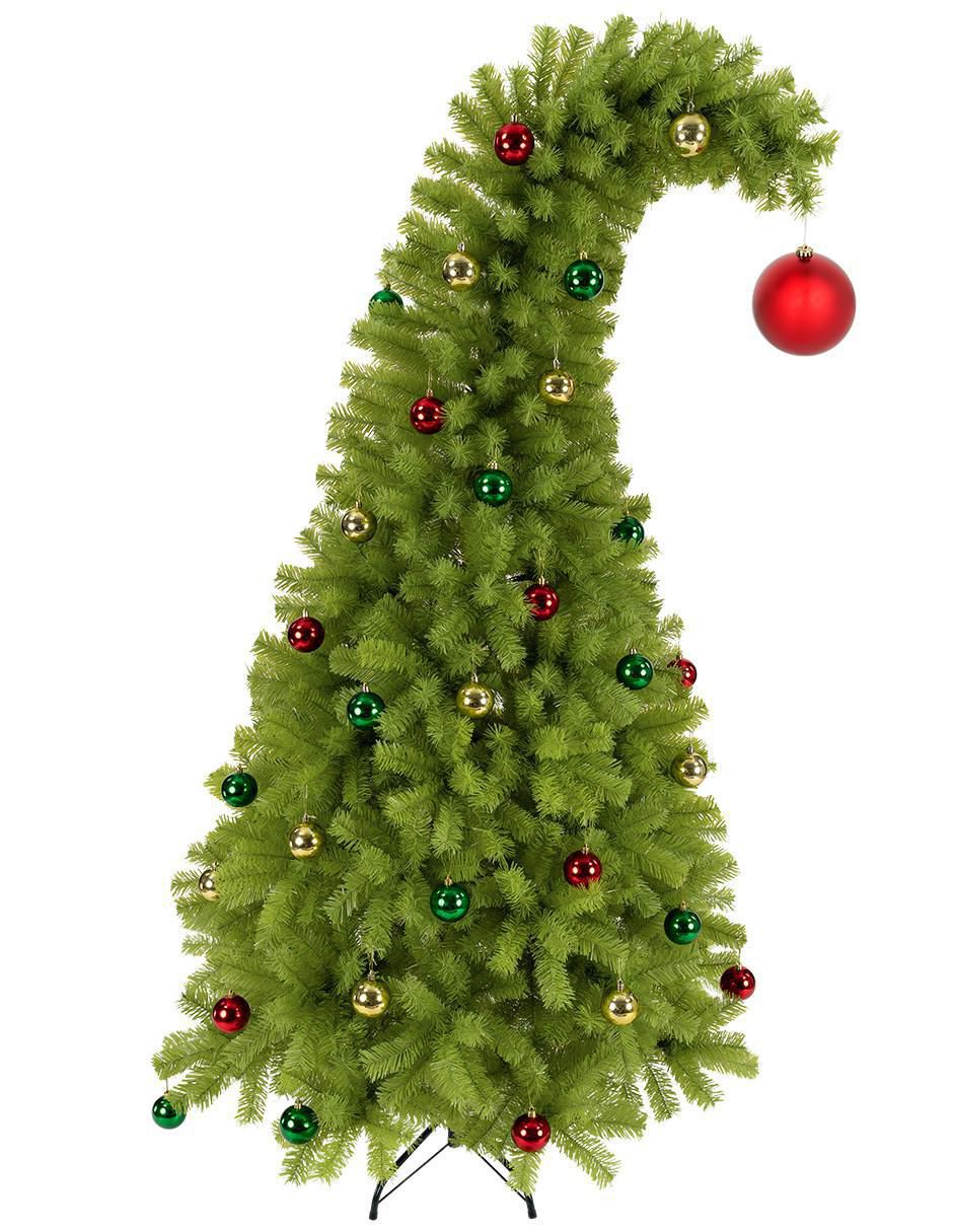Árbol de navidad Gorro de Santa